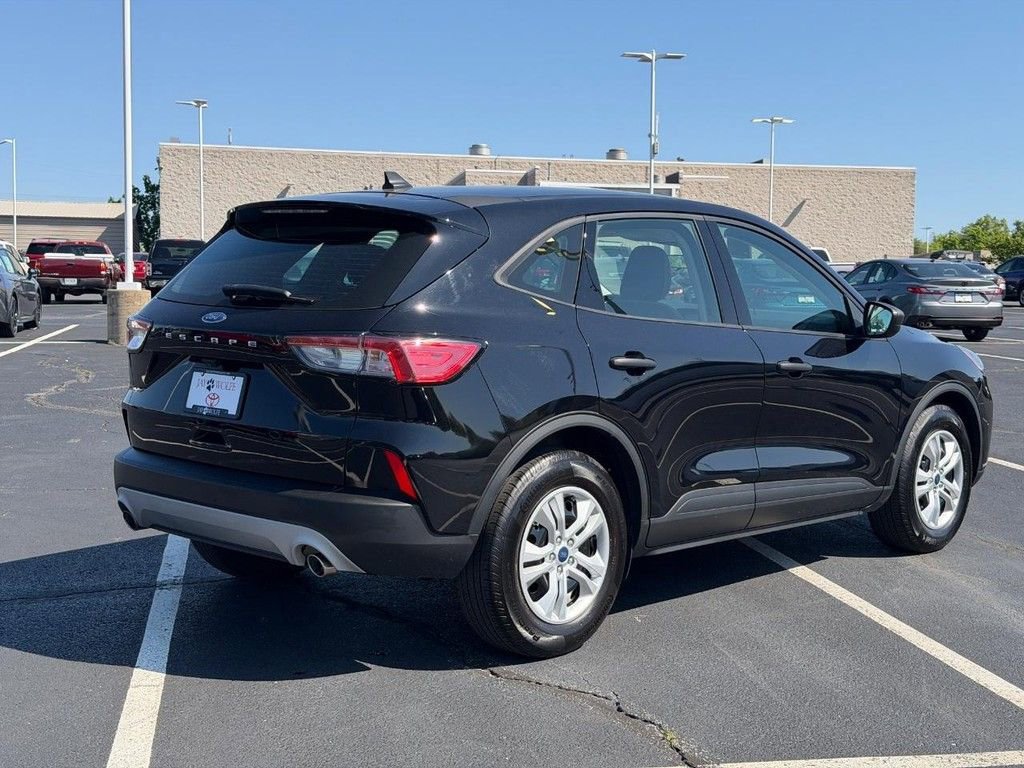 Used 2022 Ford Escape S FWD image 8