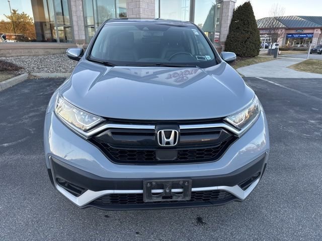 Used 2022 Honda CR-V EX-L image 2