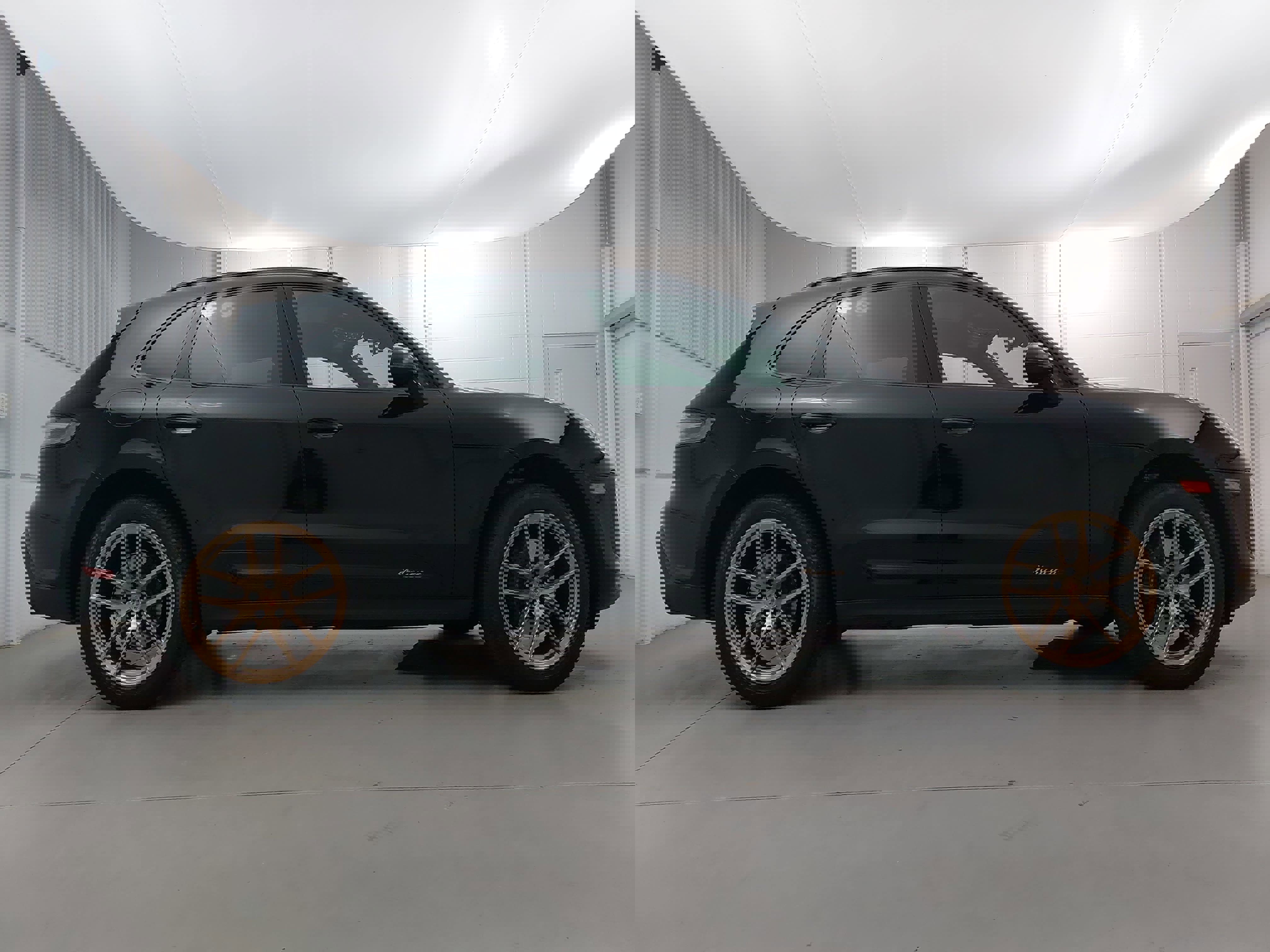 Certified 2022 Porsche Macan image 8