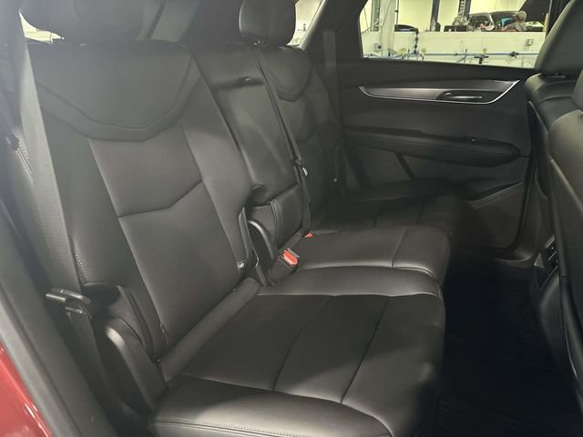 Used 2020 Cadillac XT5 Luxury AWD/4WD image 23