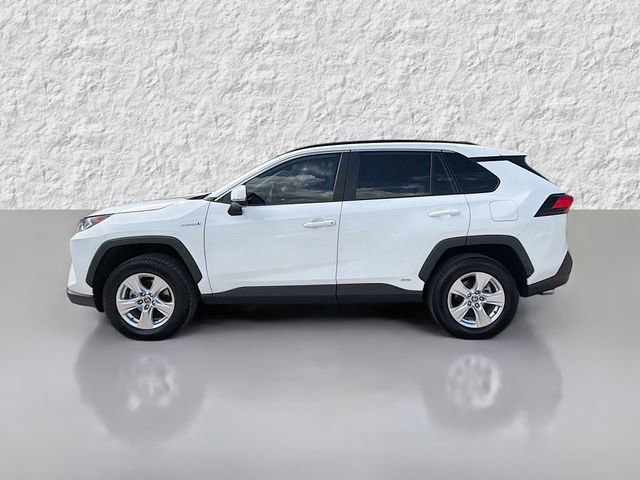 Used 2021 Toyota RAV4 XLE image 6