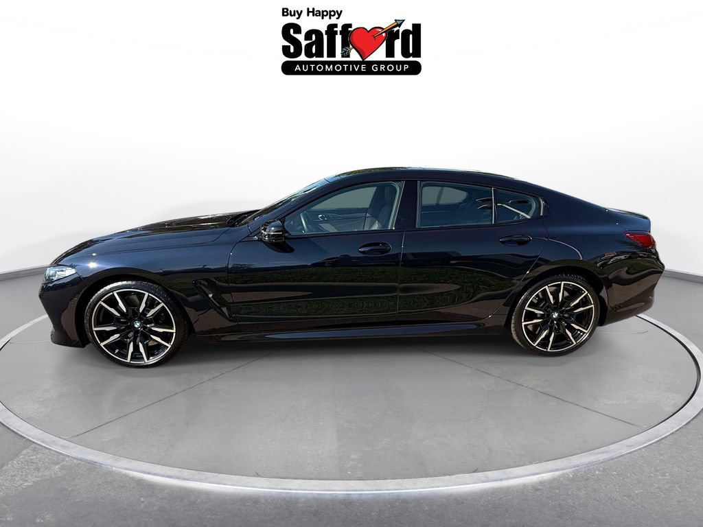 Used 2025 BMW M850i xDrive AWD/4WD image 5