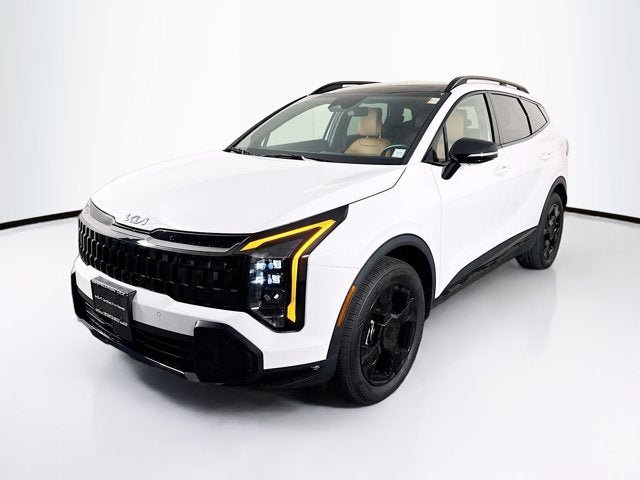 Used 2026 Kia Sportage X-Line w/ X-Line Premium Package