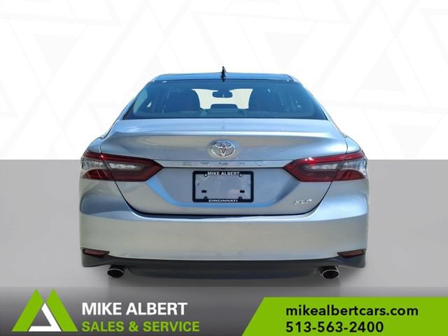 Used 2023 Toyota Camry XLE FWD image 6