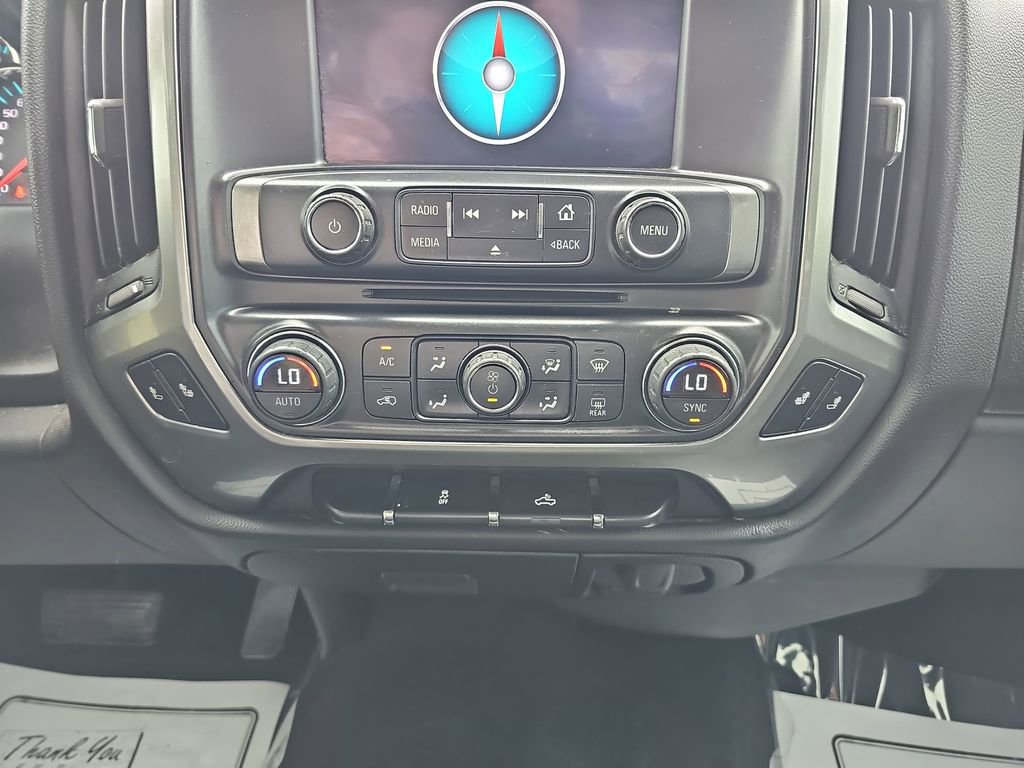 Used 2015 Chevrolet Silverado 1500 LT w/ All Star Edition AWD/4WD image 29