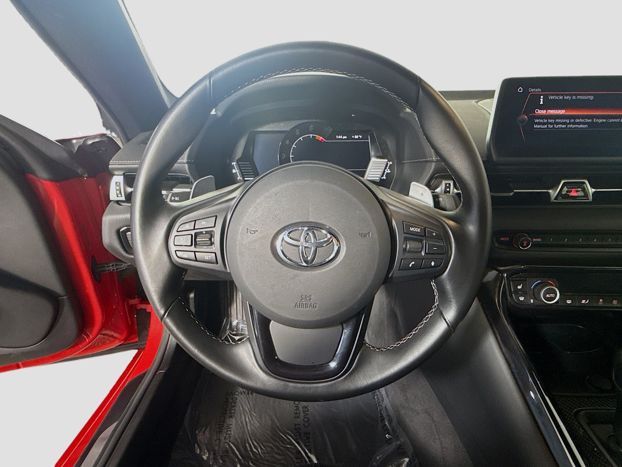 Used 2021 Toyota Supra Premium w/ Driver Assist Package RWD image 13