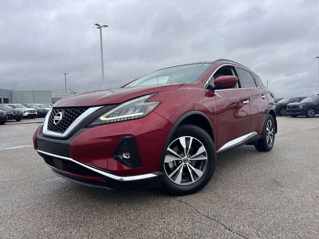 Used 2022 Nissan Murano SV w/ Cargo Package image 1