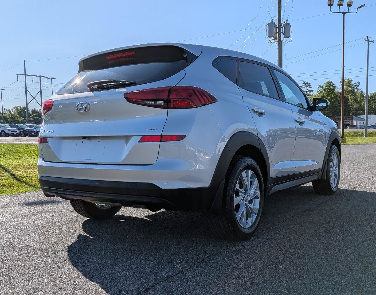 Used 2019 Hyundai Tucson SE AWD/4WD image 7