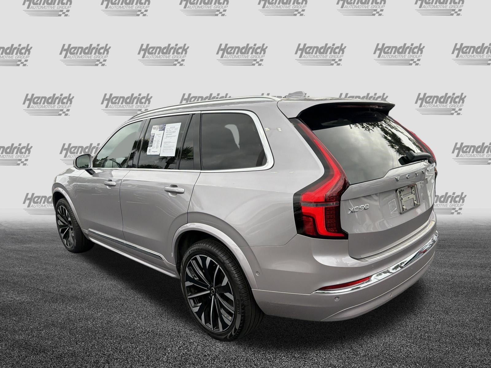 Certified 2026 Volvo XC90 B6 Plus AWD/4WD image 8
