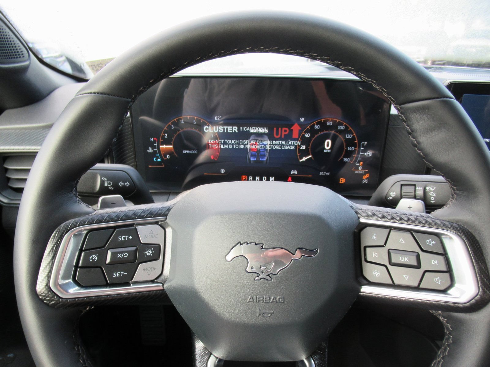 New 2024 Ford Mustang GT RWD image 11