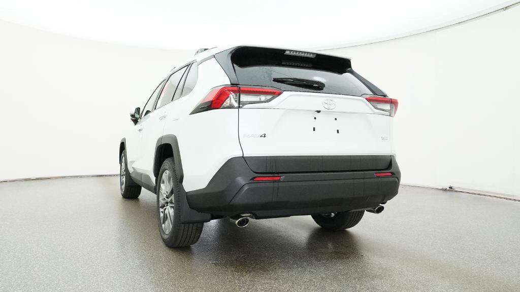 New 2025 Toyota RAV4 XLE Premium w/ Weather Package FWD image 25