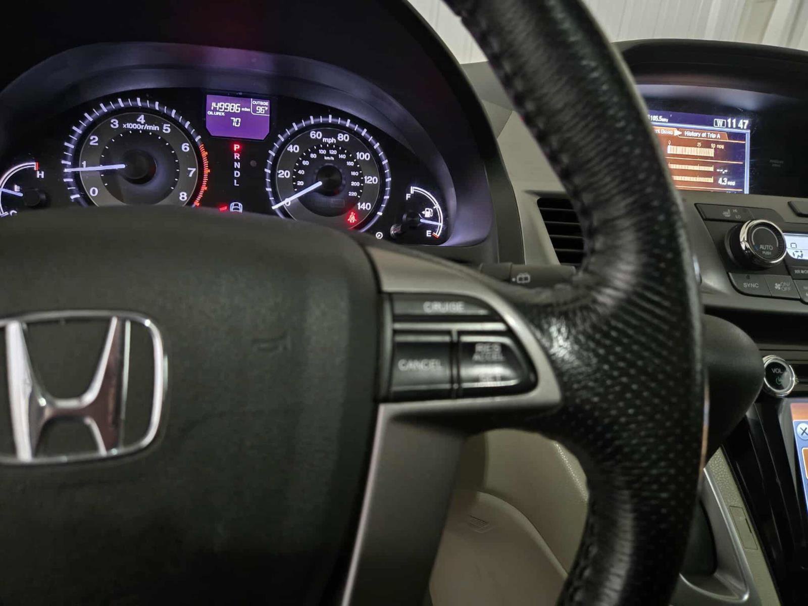 Used 2016 Honda Odyssey EX-L image 22