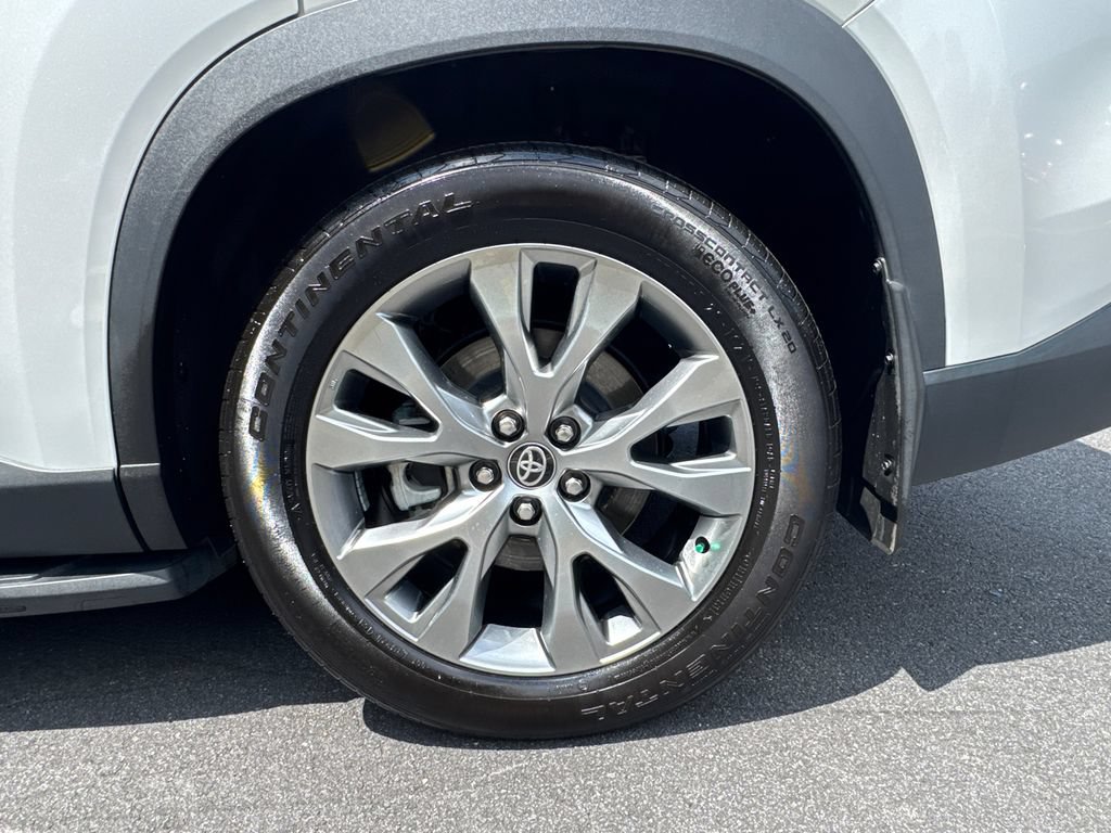 Used 2024 Toyota Grand Highlander AWD Hybrid image 21