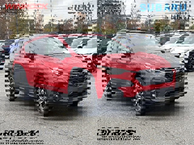 New 2025 Subaru Crosstrek 2.5i Premium