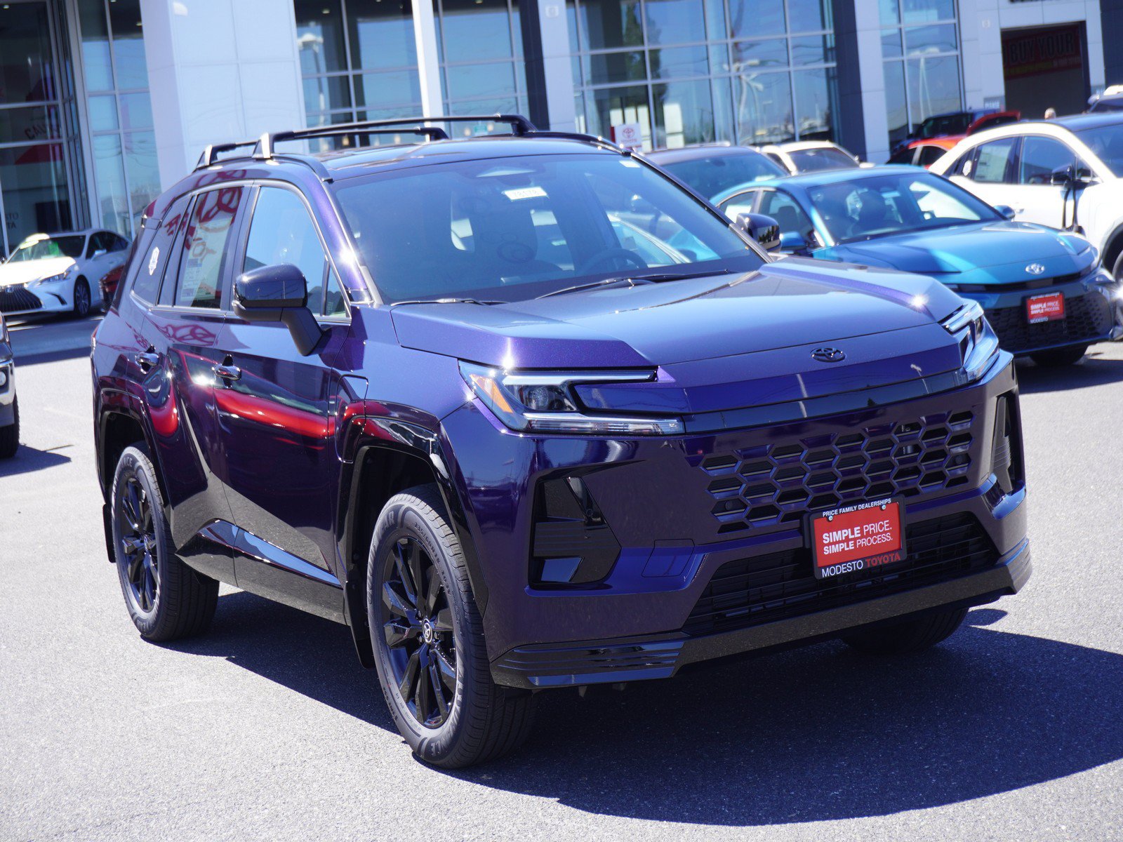 New 2026 Toyota RAV4 SE AWD/4WD image 27