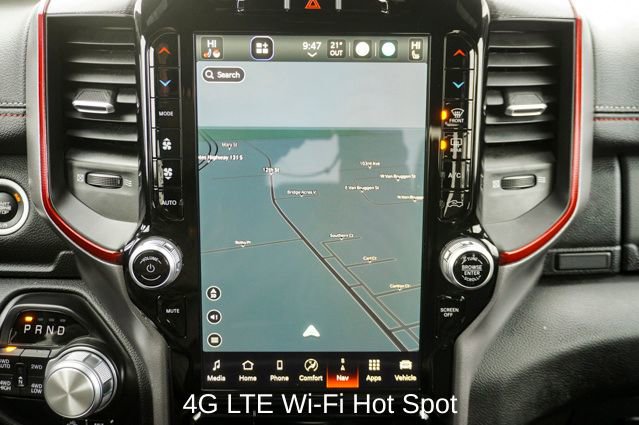 Used 2023 RAM 1500 Rebel w/ Rebel Level 1 Equipment Group image 13