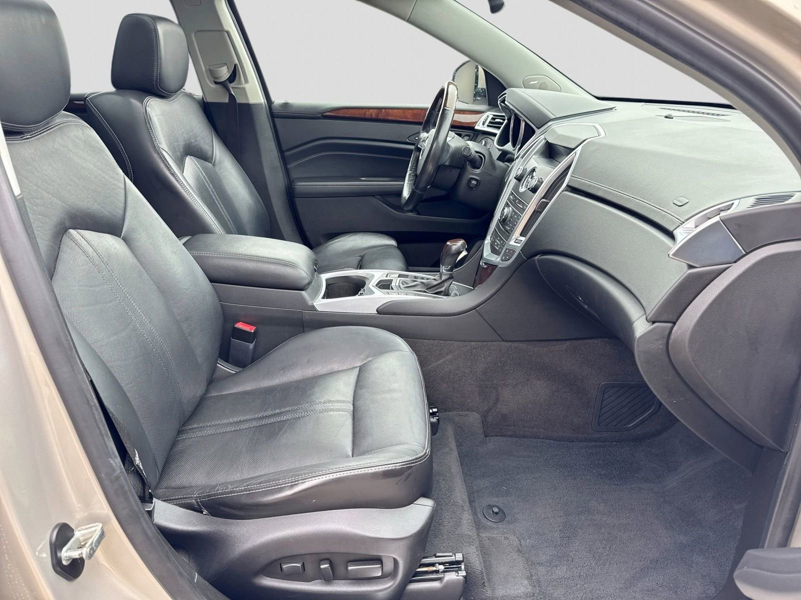 Used 2012 Cadillac SRX Premium w/ LPO, Protection Package image 6