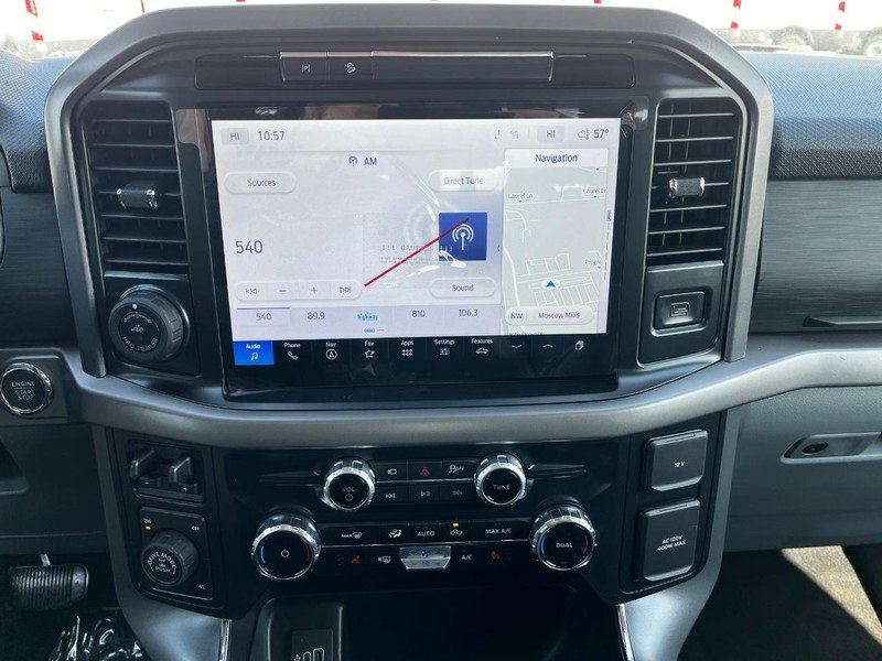 New 2025 Ford F150 XLT w/ Equipment Group 302A MID image 14