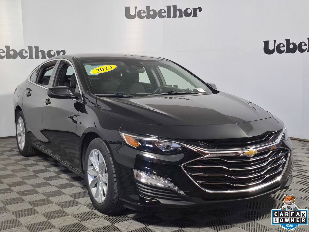 Used 2023 Chevrolet Malibu LT