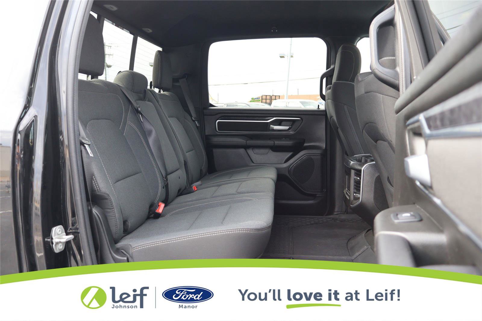 Used 2024 RAM 1500 Lone Star image 30