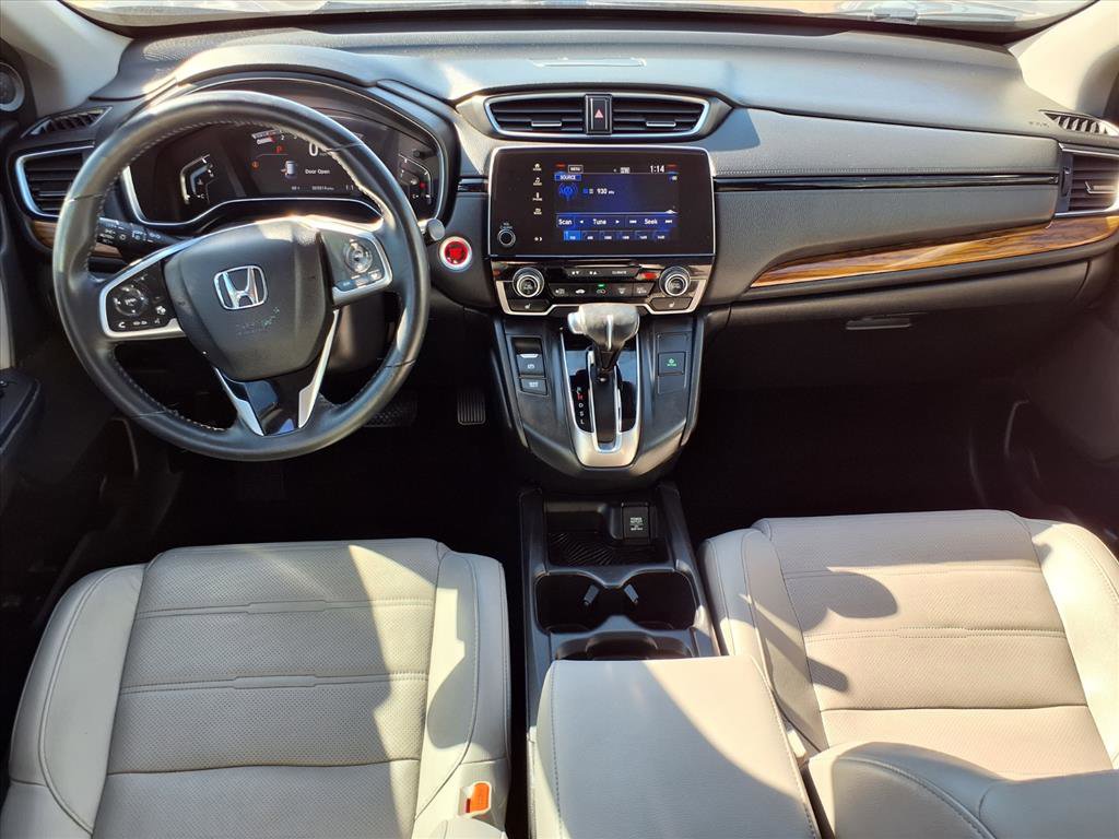 Used 2019 Honda CR-V EX-L image 4