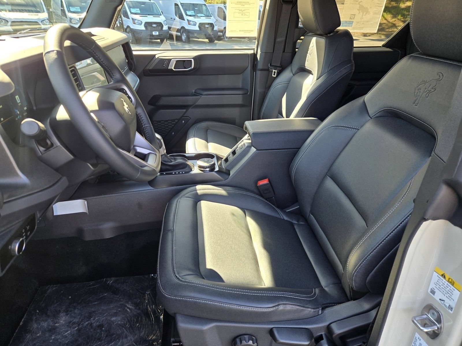 Used 2026 Ford Bronco Big Bend AWD/4WD image 8
