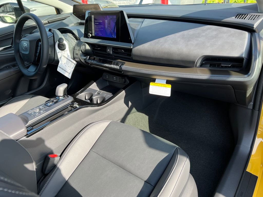 New 2026 Toyota Prius Plug-In Hybrid image 19