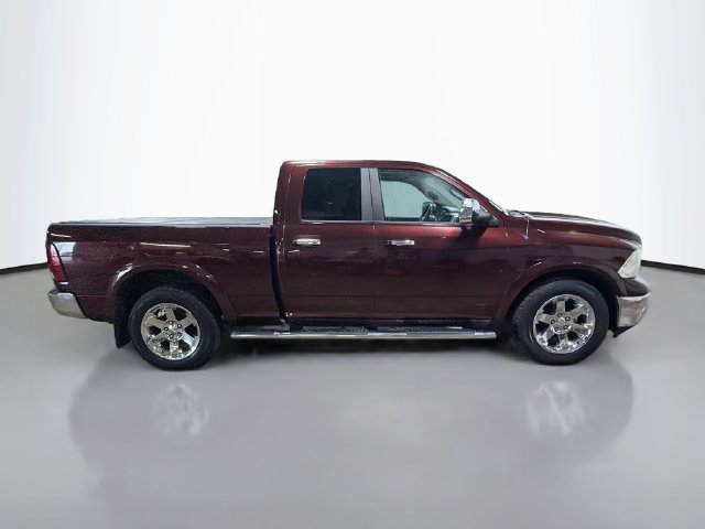 Used 2012 RAM 1500 Laramie w/ Protection Group AWD/4WD image 6