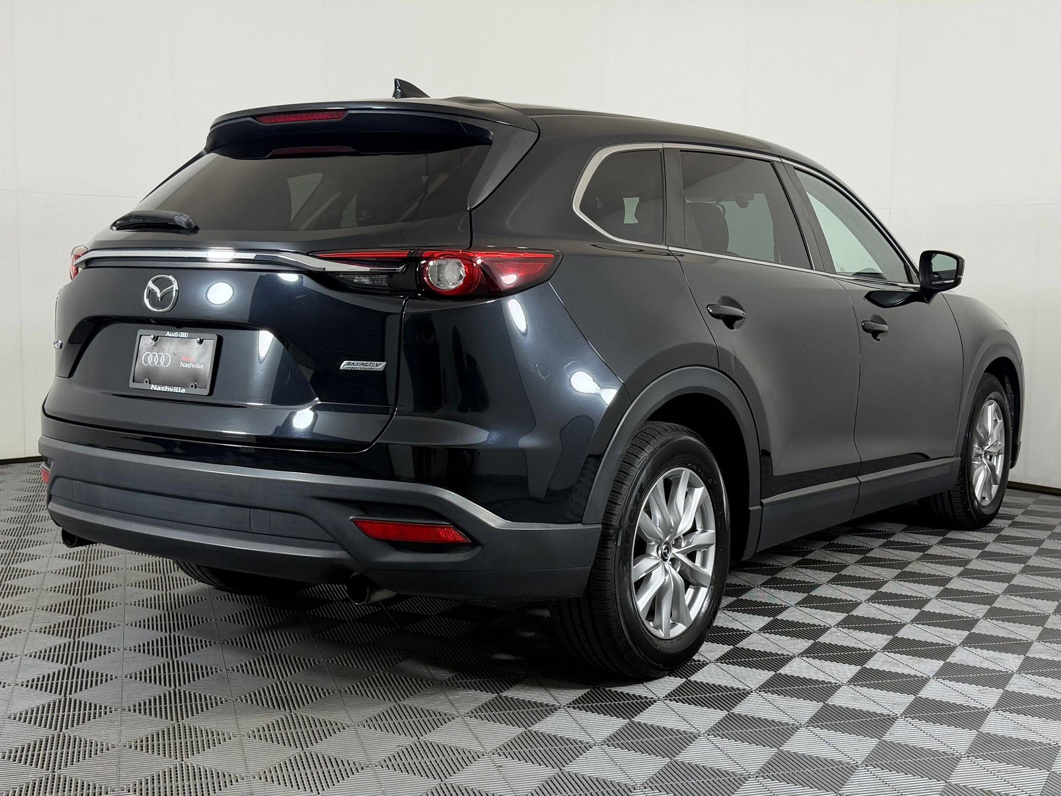 Used 2017 MAZDA CX-9 Sport FWD image 9