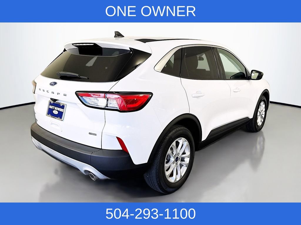 Used 2022 Ford Escape SE image 7