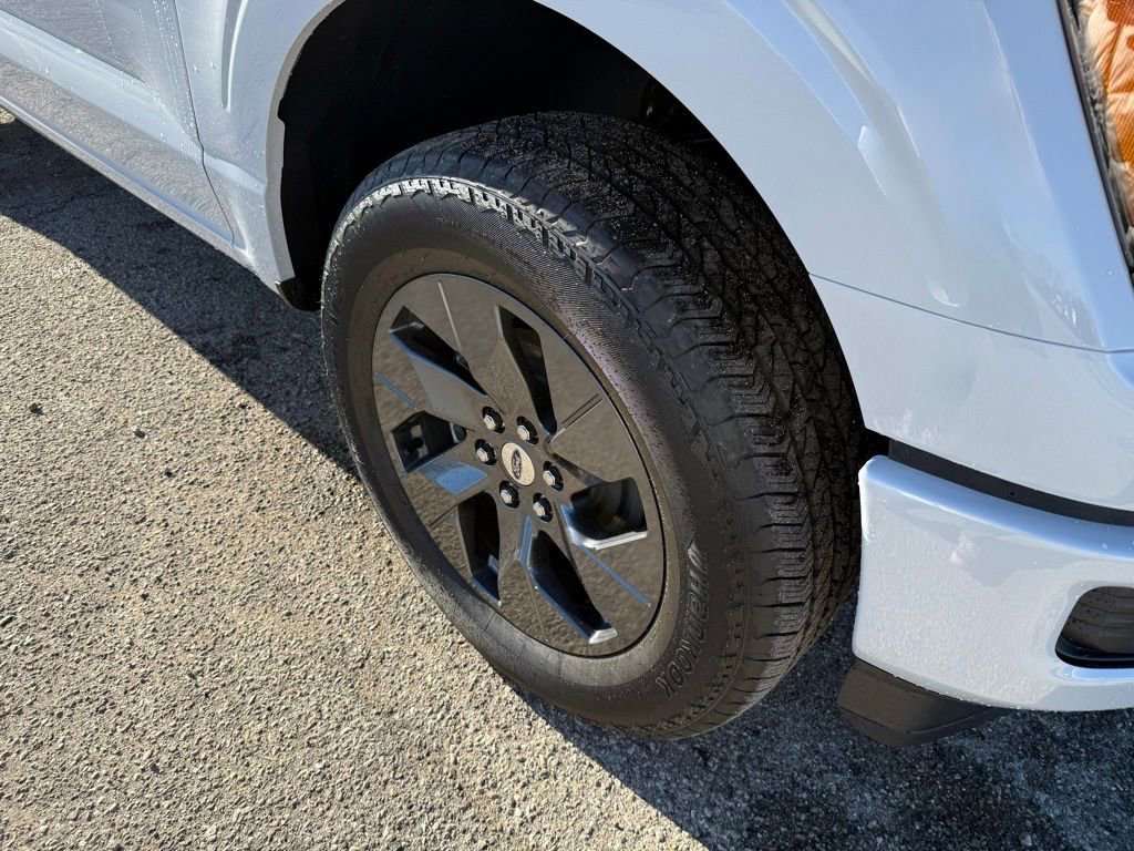 New 2025 Ford F150 STX w/ Equipment Group 200A image 13