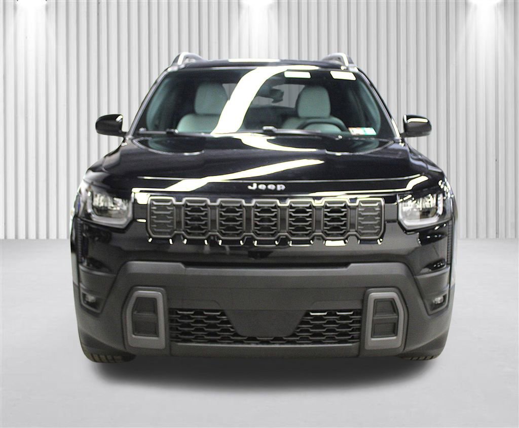 New 2026 Jeep Cherokee Limited AWD/4WD image 44