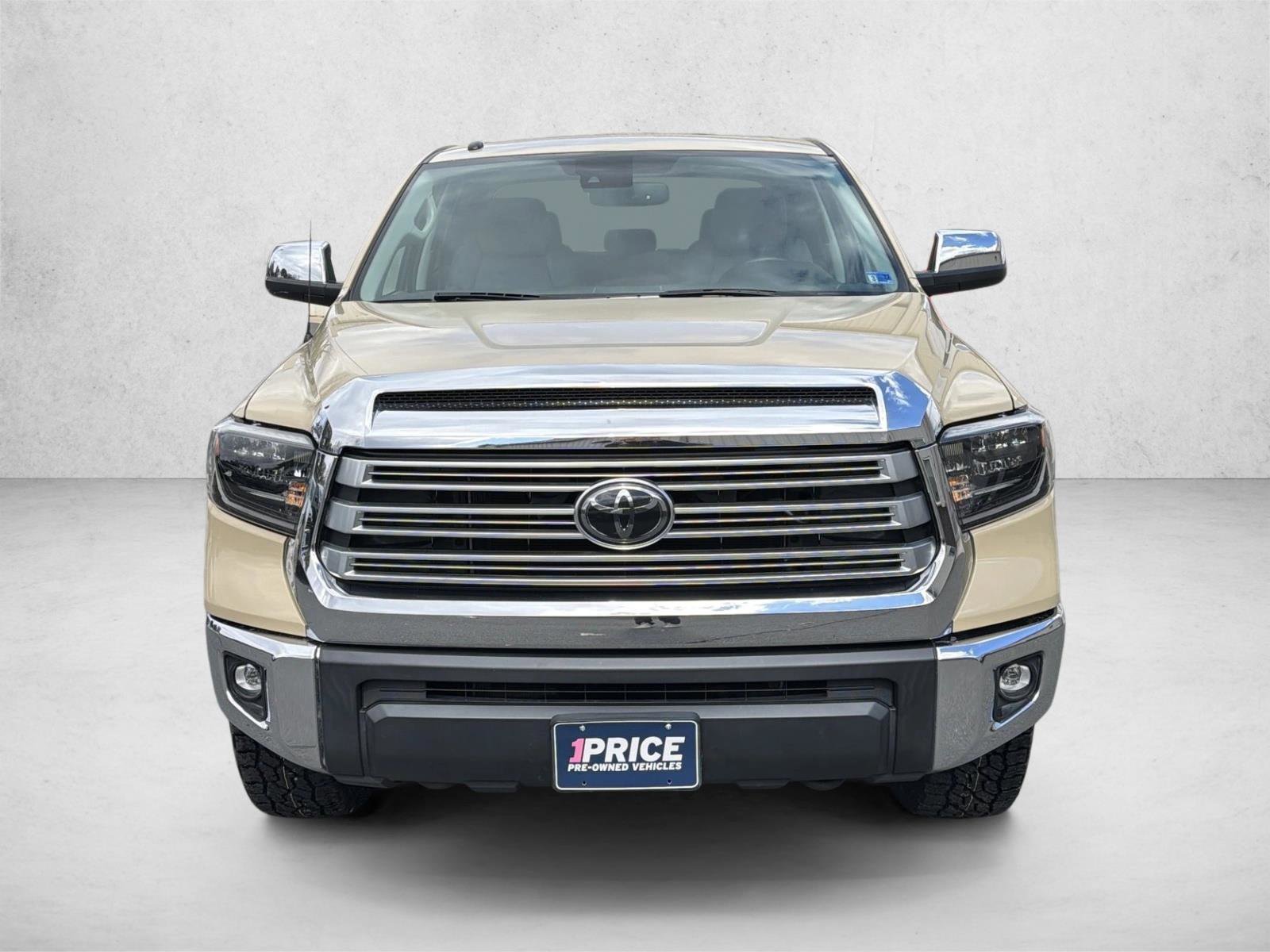 Used 2019 Toyota Tundra Limited w/ TRD Off Road Package AWD/4WD image 2