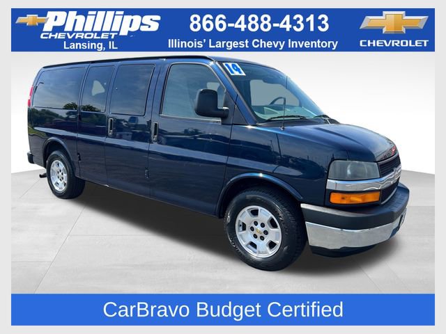 Used 2014 Chevrolet Express 1500 LT w/ LT Preferred Equipment Group