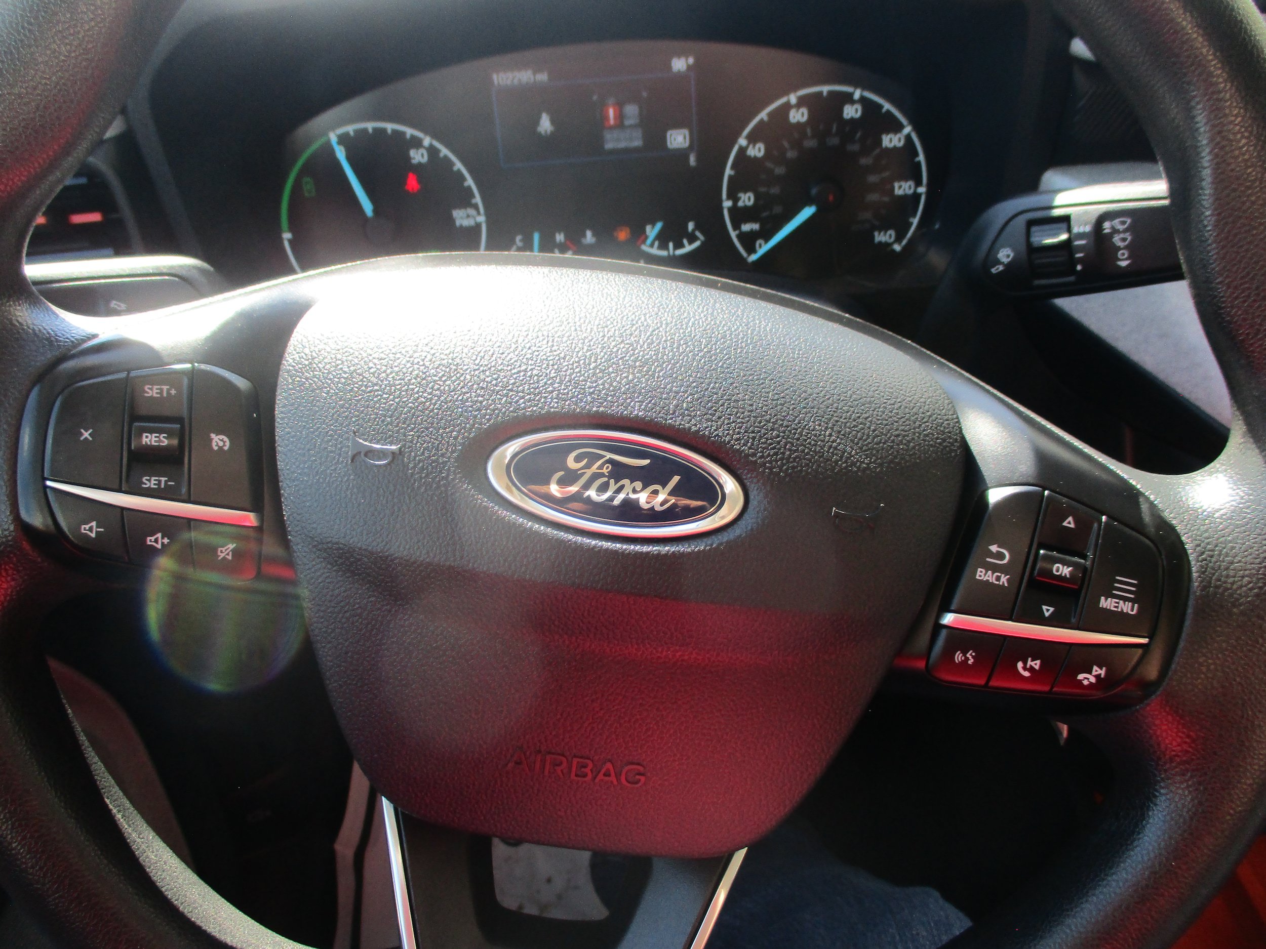Used 2023 Ford Maverick XLT FWD image 14