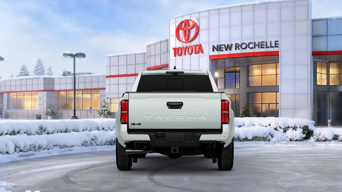 New 2026 Toyota Tacoma TRD Sport AWD/4WD image 8