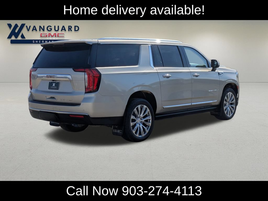 Used 2023 GMC Yukon XL Denali AWD/4WD image 9