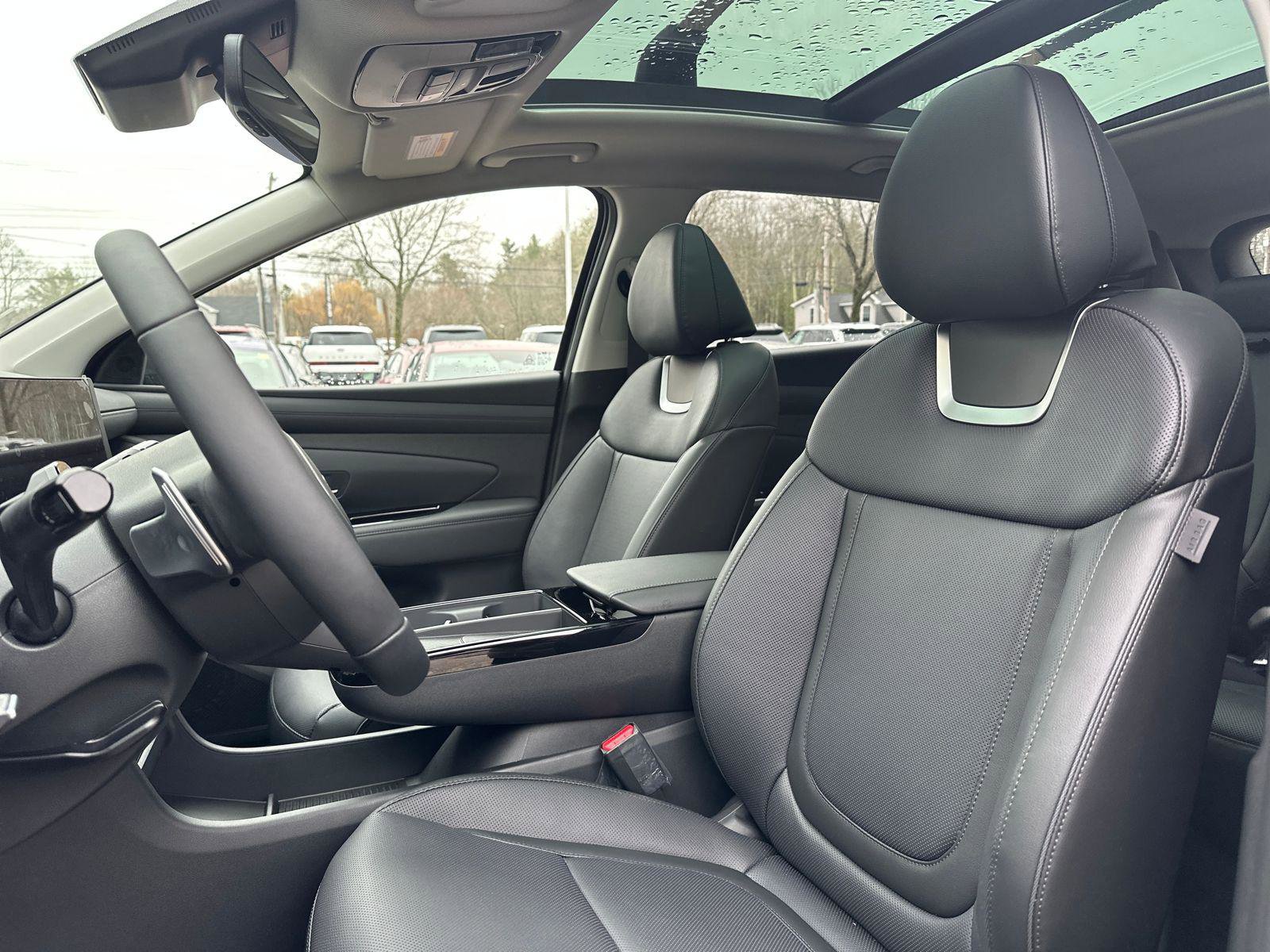 New 2026 Hyundai Tucson Limited image 7