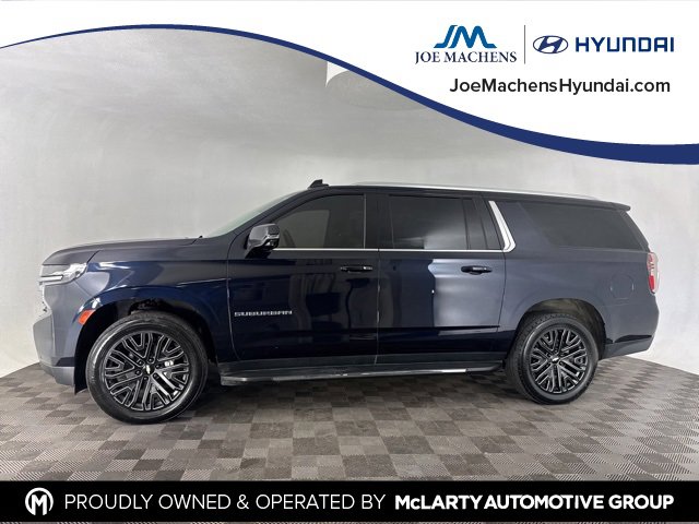 Used 2023 Chevrolet Suburban LT w/ LT Signature Plus Package