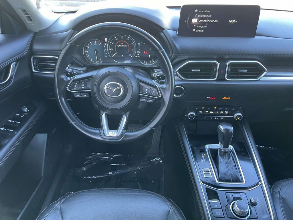 Used 2021 MAZDA CX-5 Grand Touring image 22