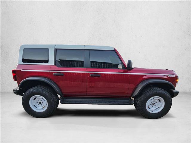 New 2026 Ford Bronco Heritage Edition AWD/4WD image 7