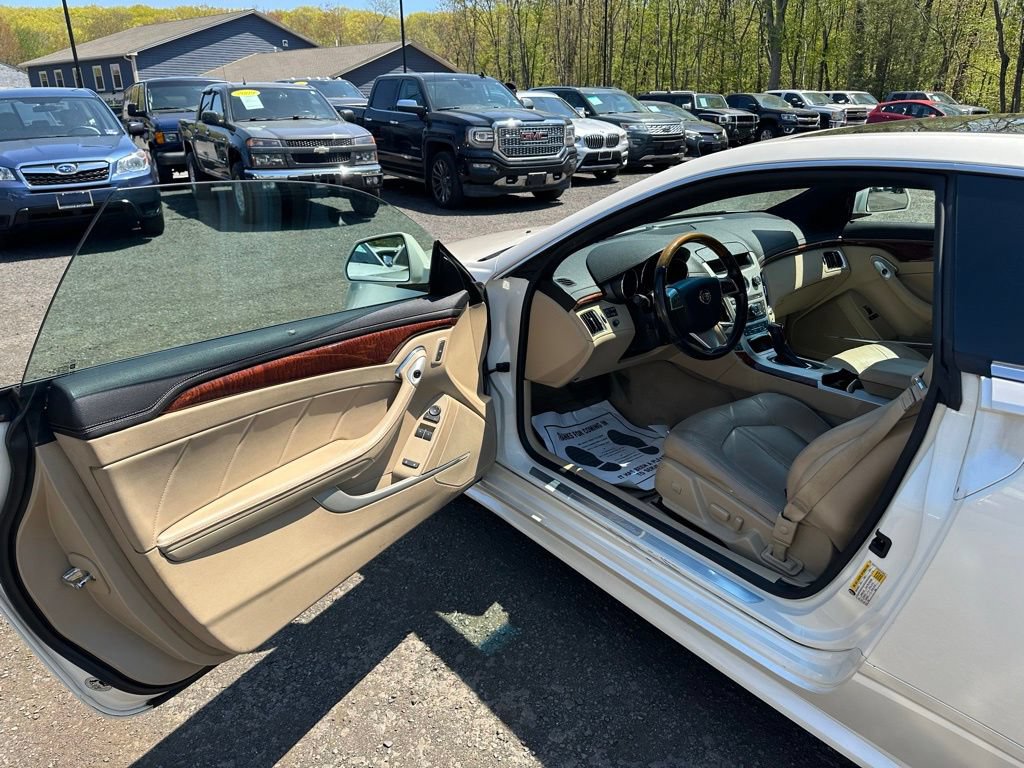 Used 2014 Cadillac CTS Premium AWD/4WD image 11
