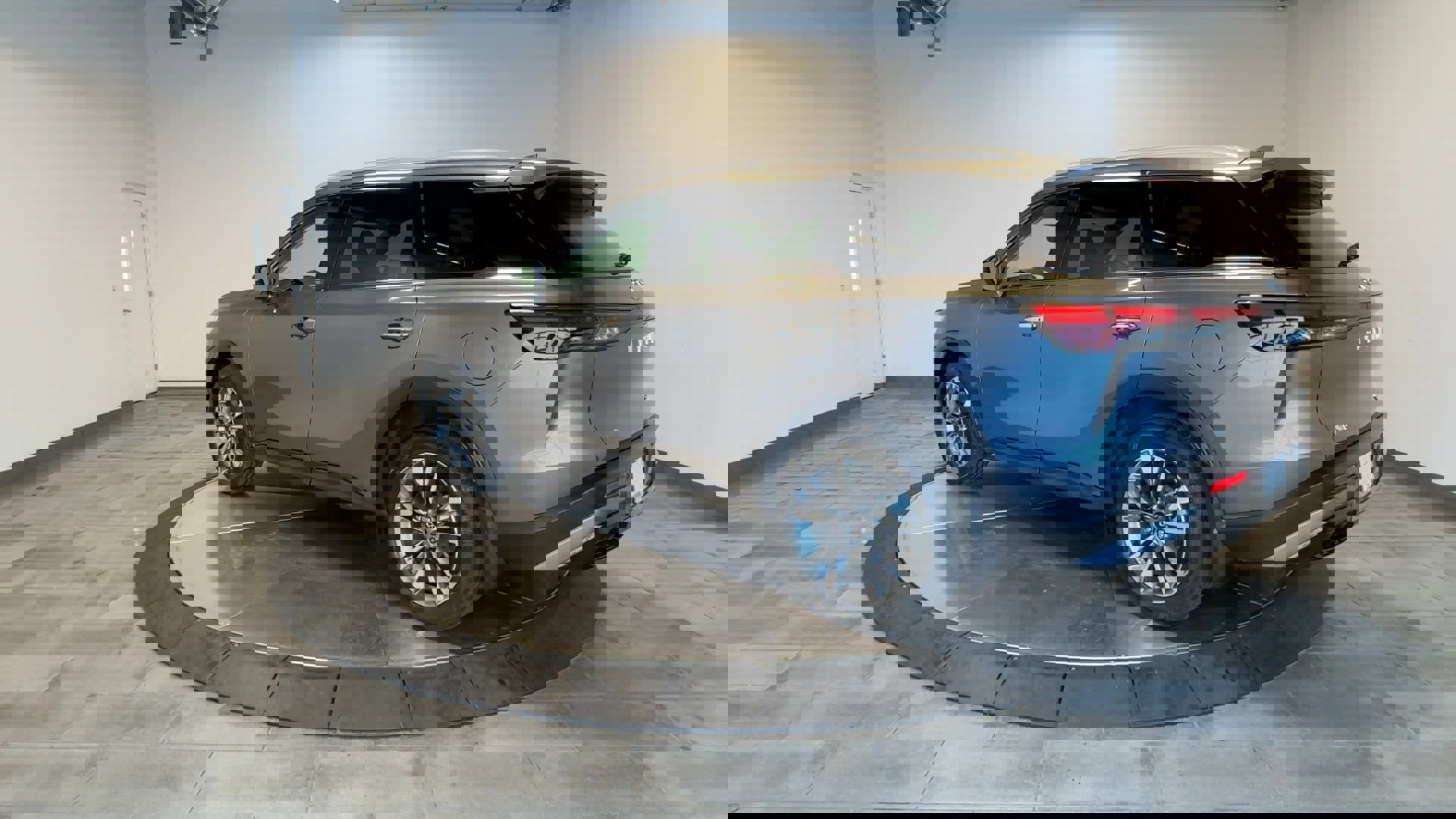 Certified 2023 INFINITI QX60 Luxe image 6