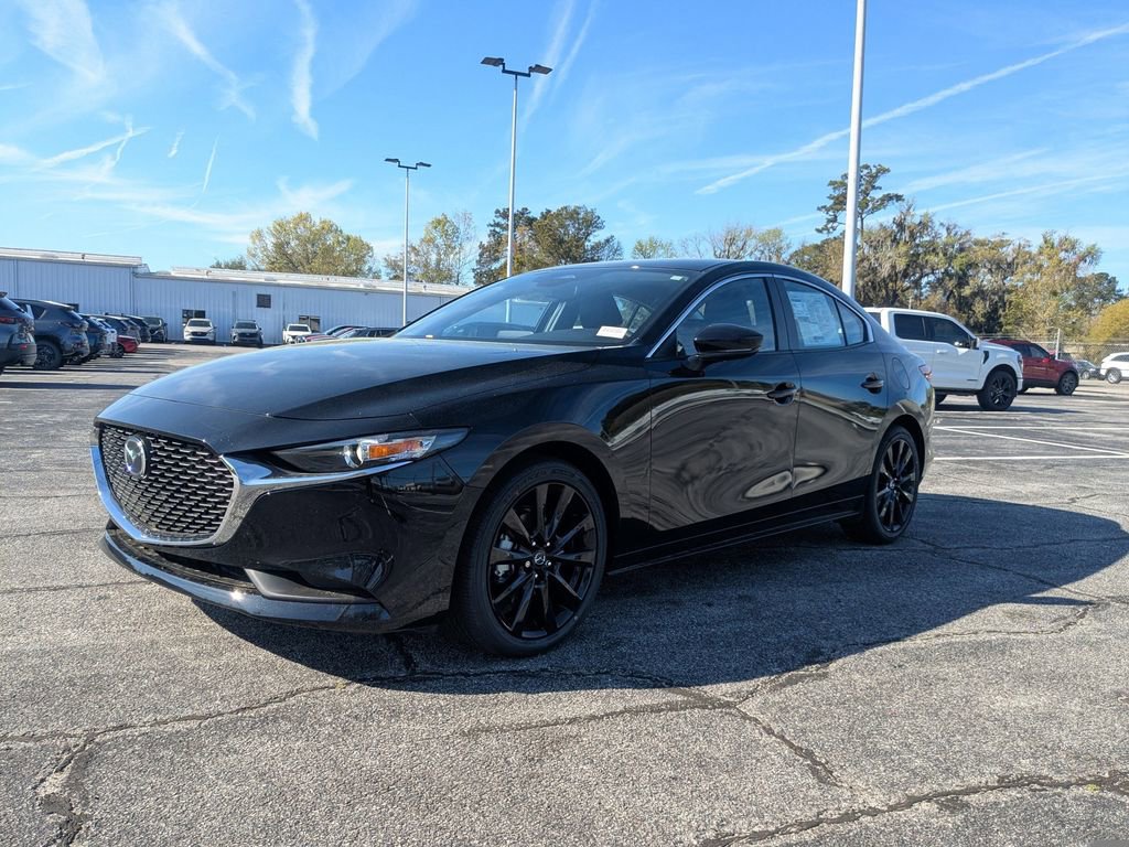 New 2026 MAZDA MAZDA3 s Sport image 8