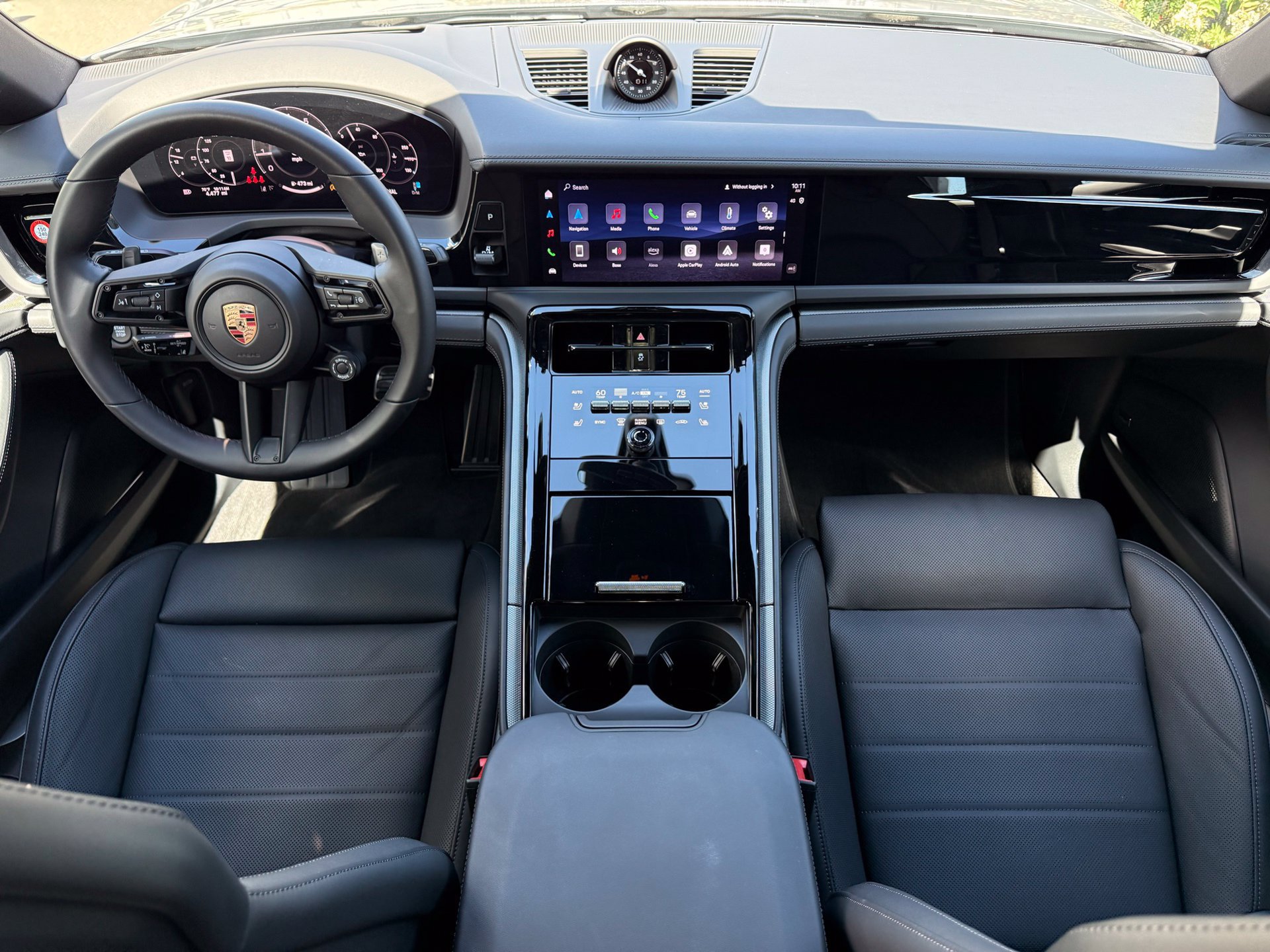 New 2026 Porsche Panamera 4 AWD/4WD image 13
