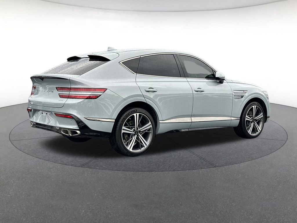 Used 2026 Genesis GV80 3.5T e-SC image 6