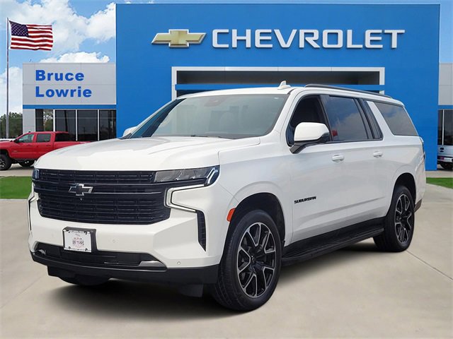 Used 2023 Chevrolet Suburban RST w/ Luxury Package