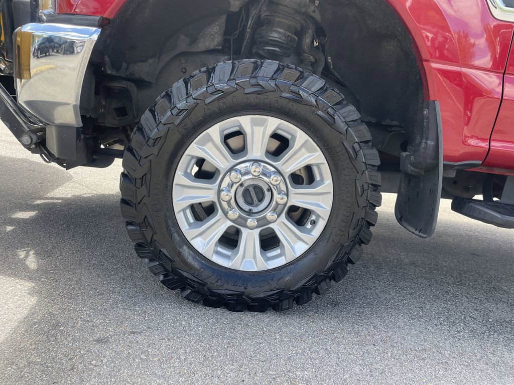Used 2021 Ford F250 XLT w/ XLT Value Package AWD/4WD image 9