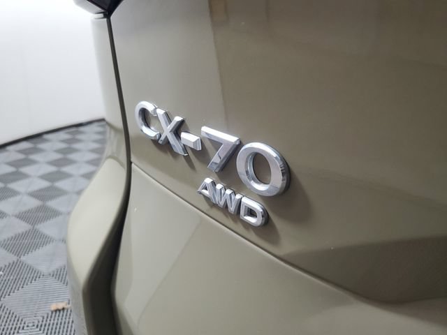 Certified 2025 MAZDA CX-70 Plug-In Hybrid w/ Premium Plus AWD/4WD image 5