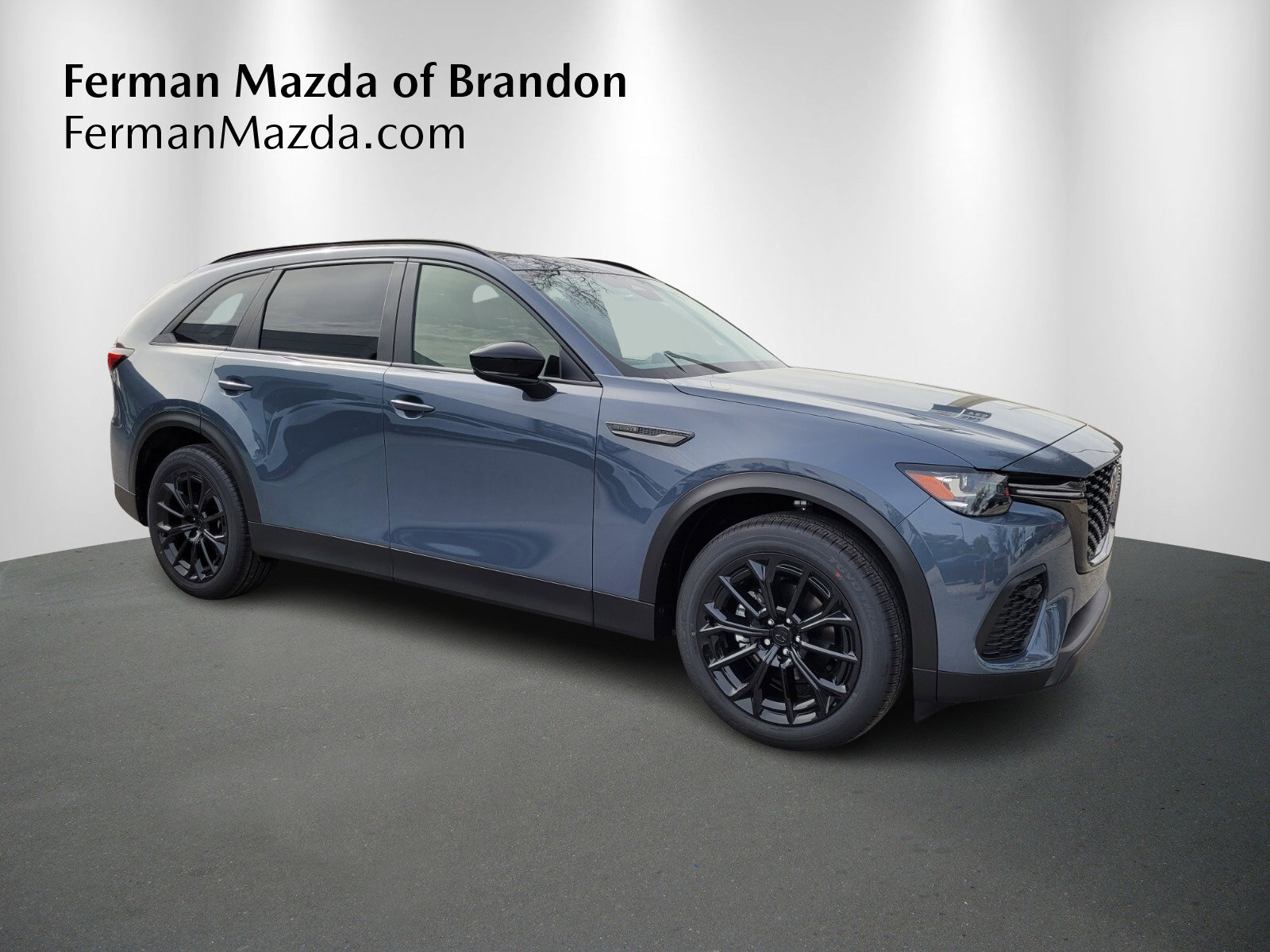 New 2026 MAZDA CX-70 3.3 Turbo w/ Preferred Package